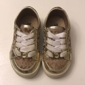 Baby Girl Michael Kors Shoes